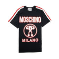 Moschino Couture Logo T-Shirt Black/Red