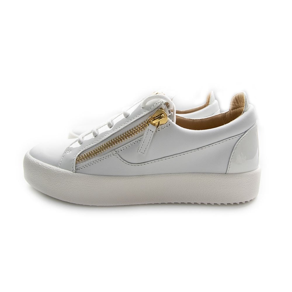 Giuseppe Zanotti May Lond Birel White