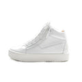 Giuseppe Zanotti May Lond Vernice White