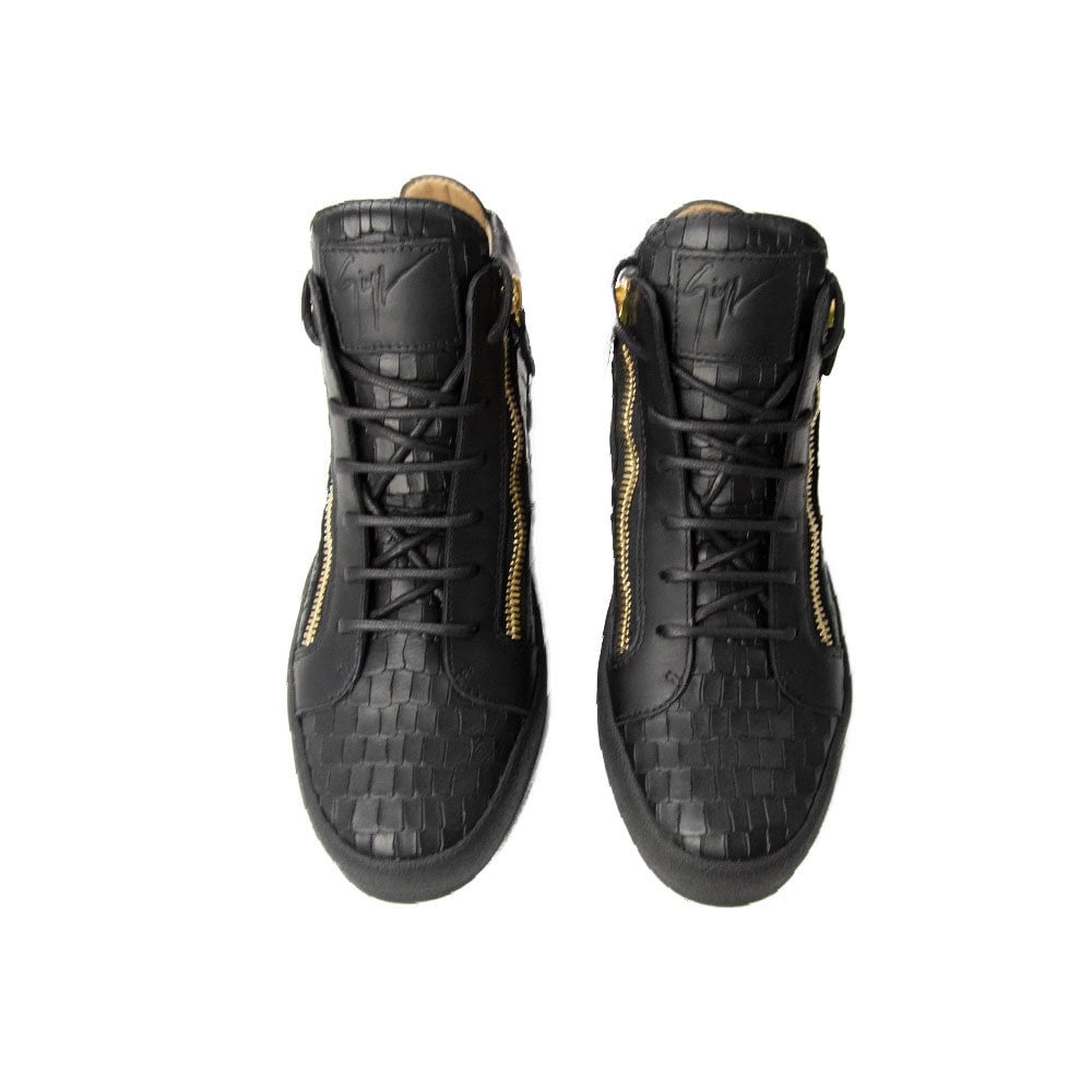 Giuseppe Zanotti May Lond Zayn Black