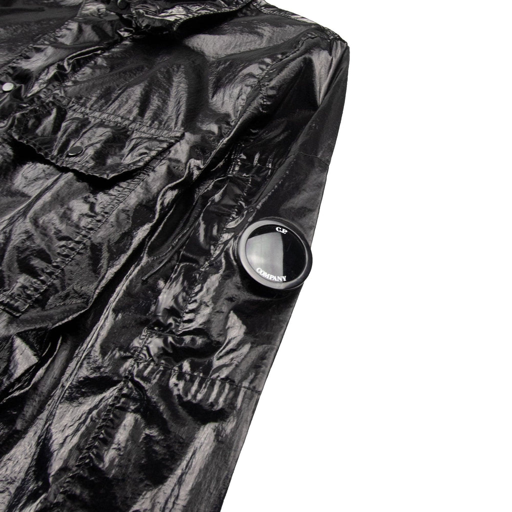CP Company Cristal Overshirt Black