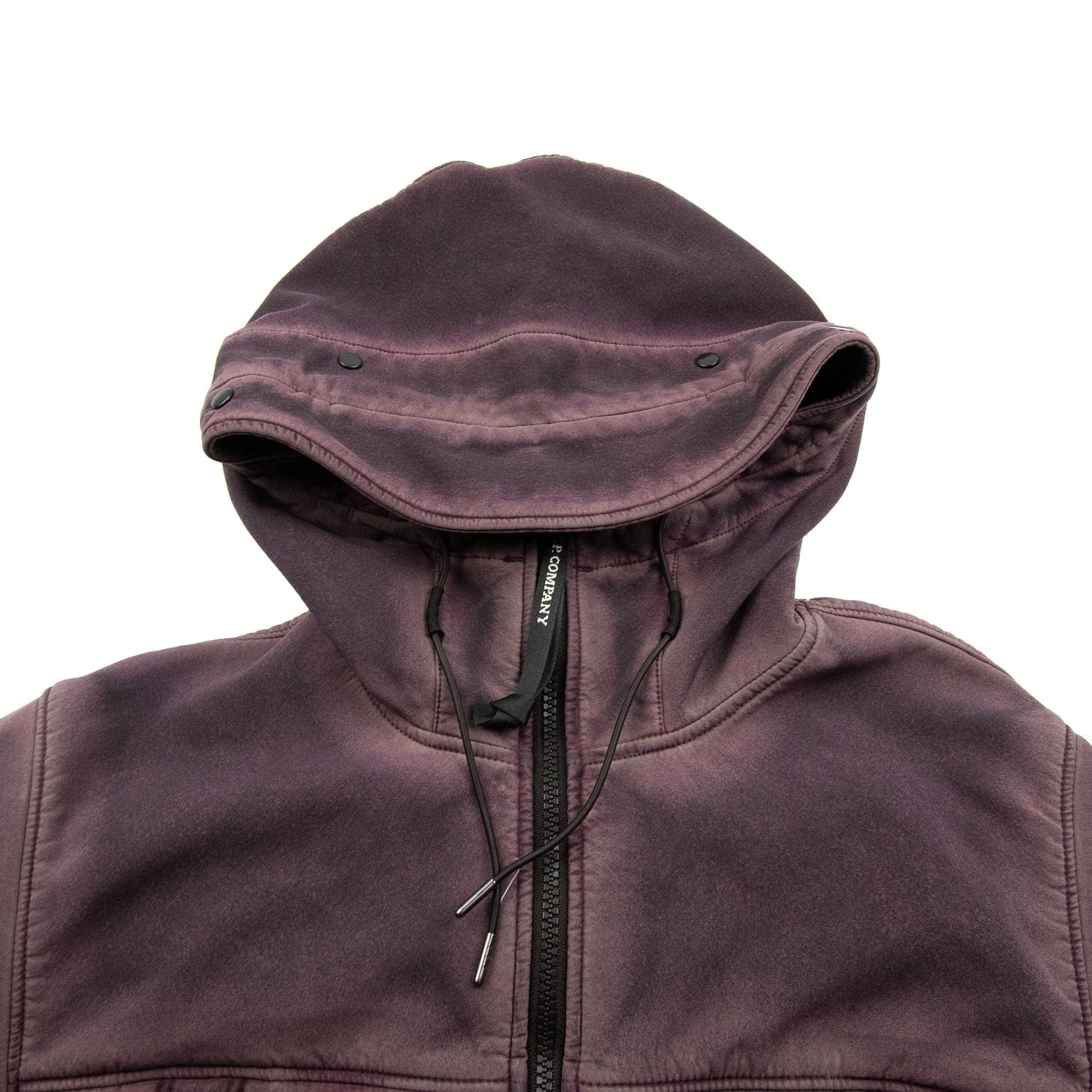 CP Company Re Col Jacket Purple