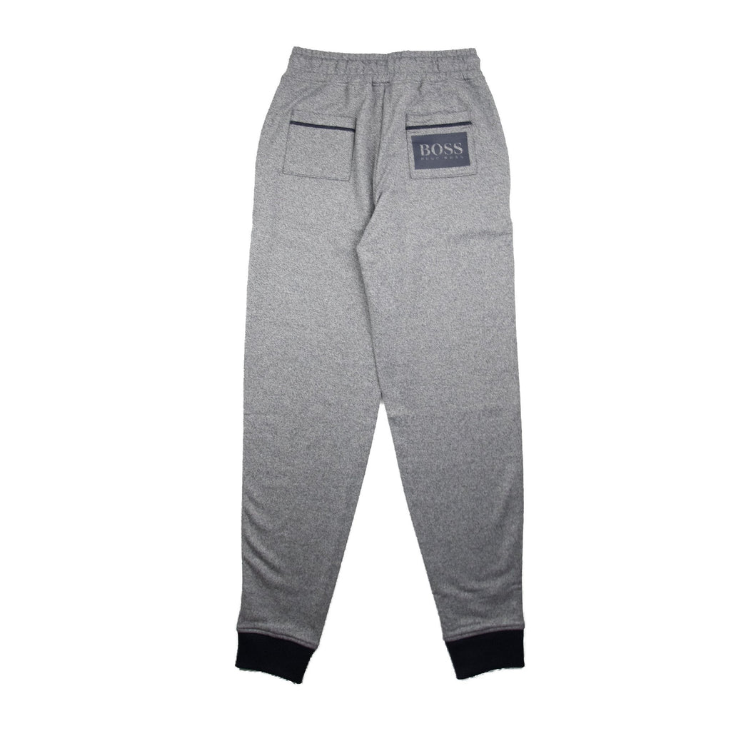 Hugo Boss Heritage Logo Sweatpants Light Grey