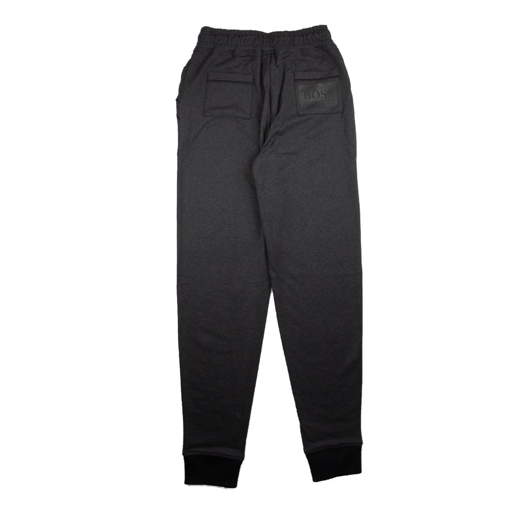 Hugo Boss Heritage Logo Sweatpants Dark Grey