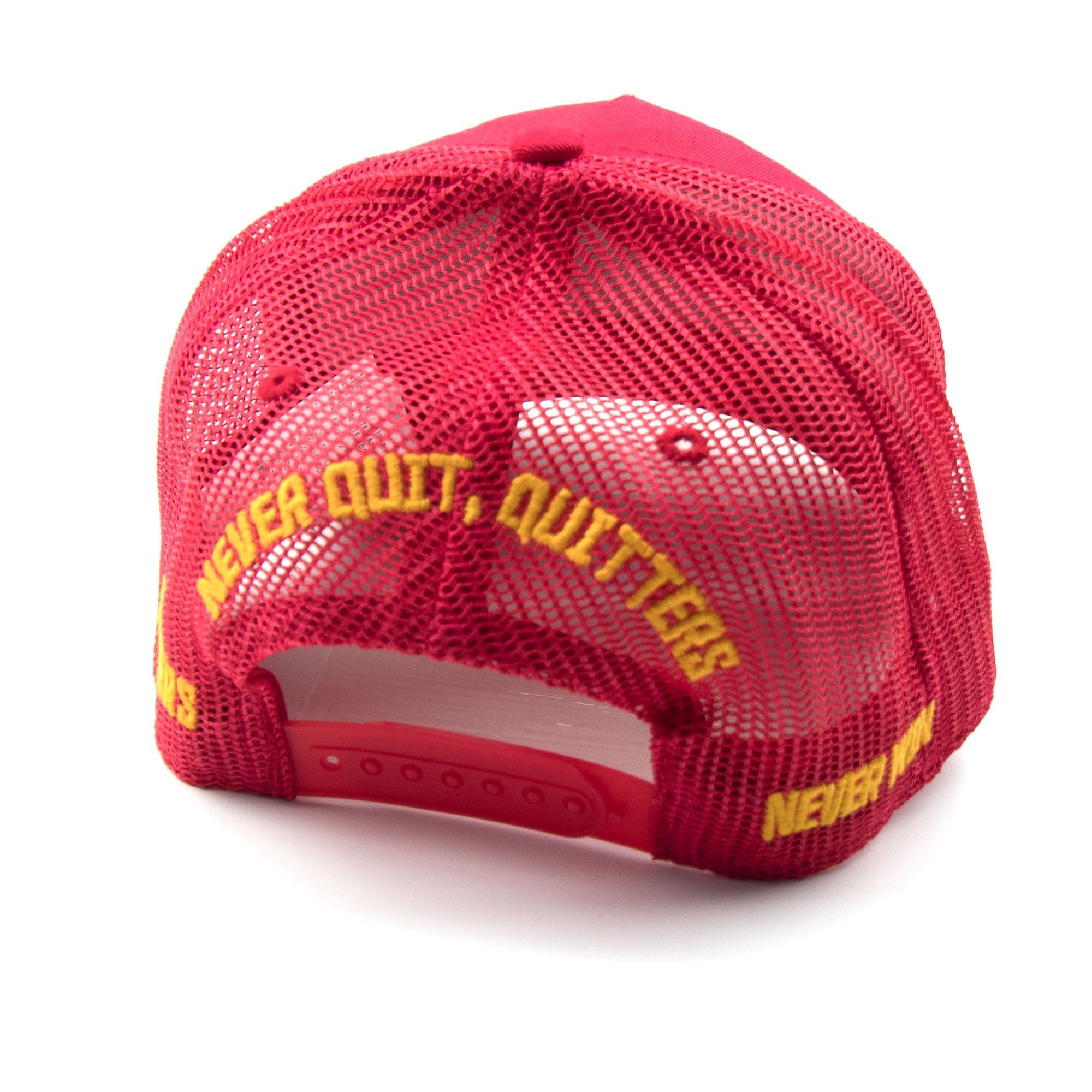 Dsquared2 No Mercy Mesh Cap Red