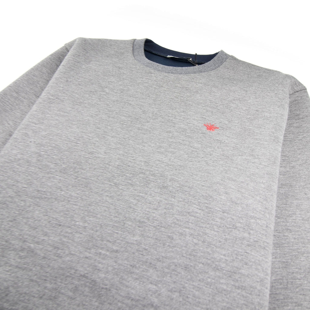 Christian Dior Neoprene Sweatshirt Dark Grey