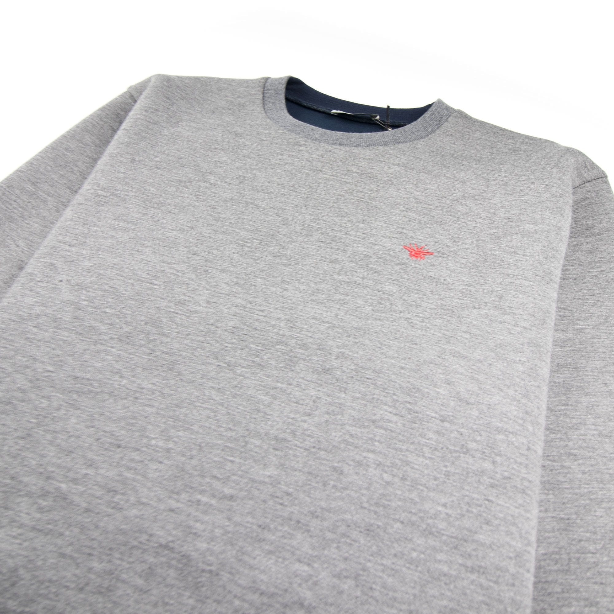 Christian Dior Neoprene Sweatshirt Dark Grey