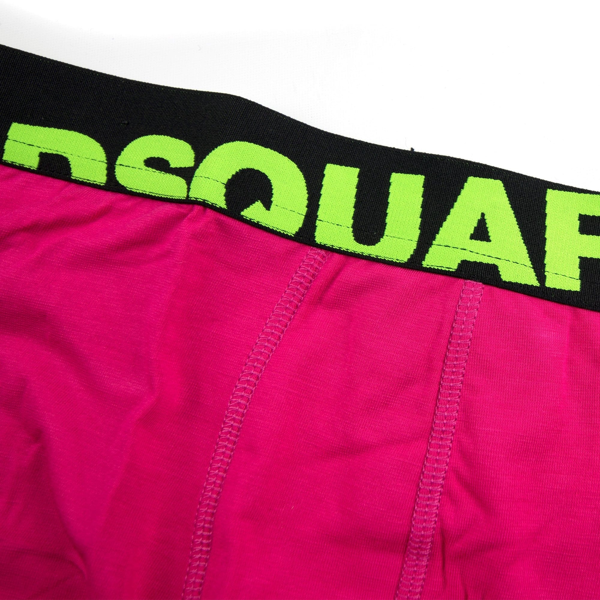 Dsquared2 Boxer Briefs 2 Pack Pink/Green