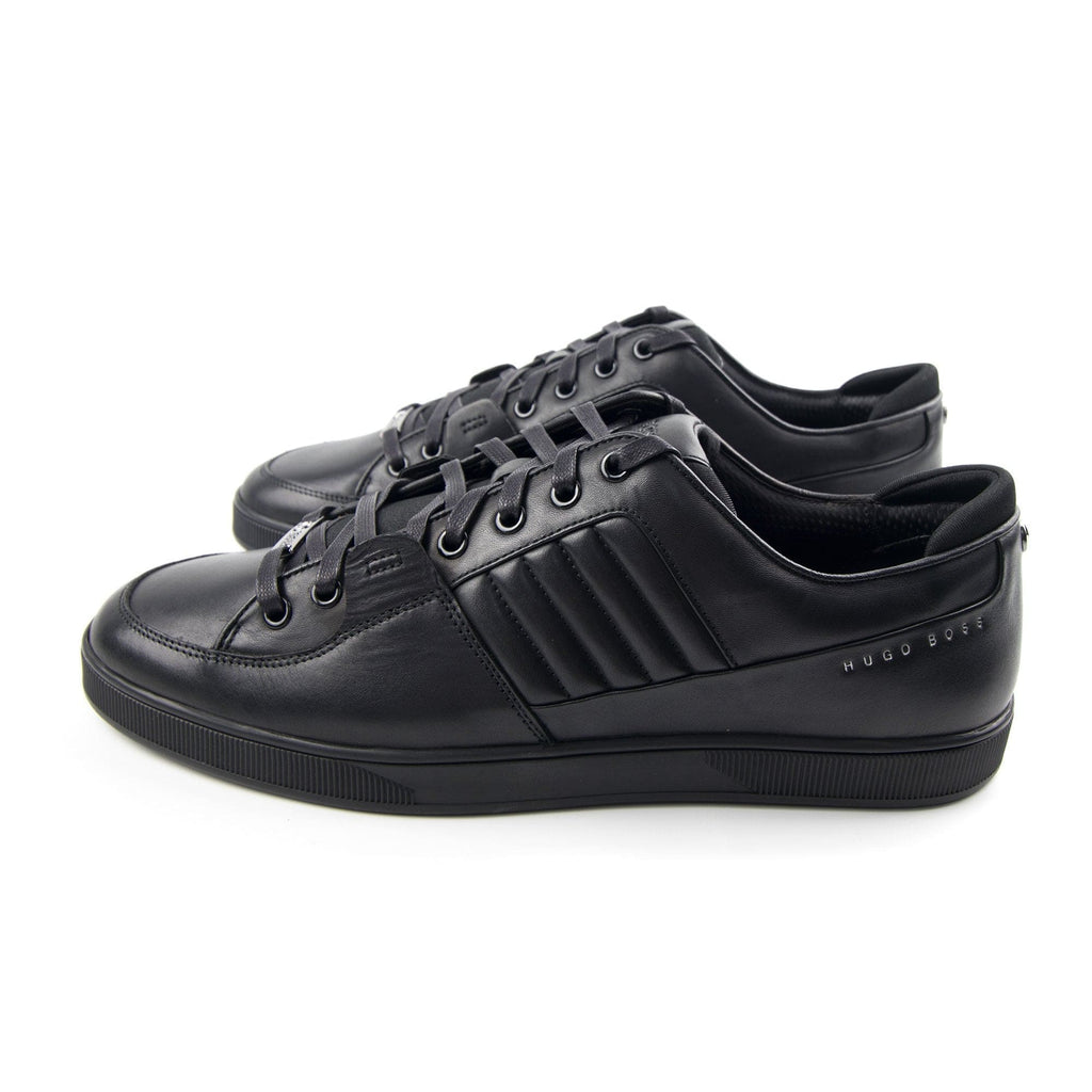 Hugo Boss Across Tenn Trainers Black