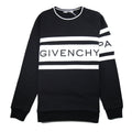 Givenchy 4G Logo Sweatshirt Black/White