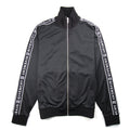 Givenchy Shoulder Tape Track Top Black
