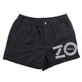 Kenzo Side Logo Swim Shorts Black