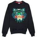 Kenzo Tiger Sweatshirt Black