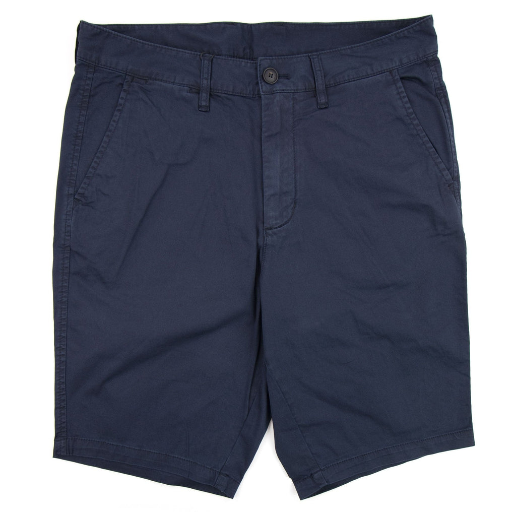 Armani Jeans Chino Shorts Blue Navy 0922