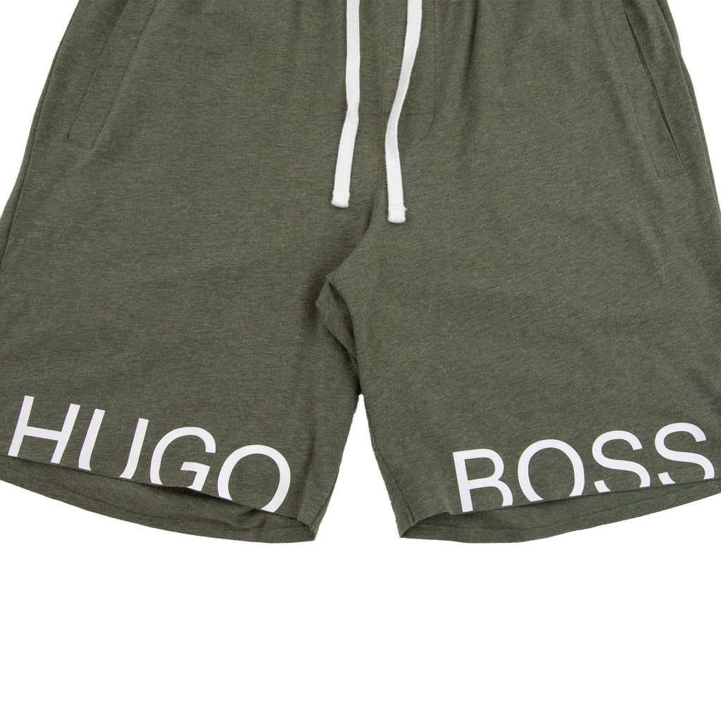Hugo Boss Identity Shorts Green