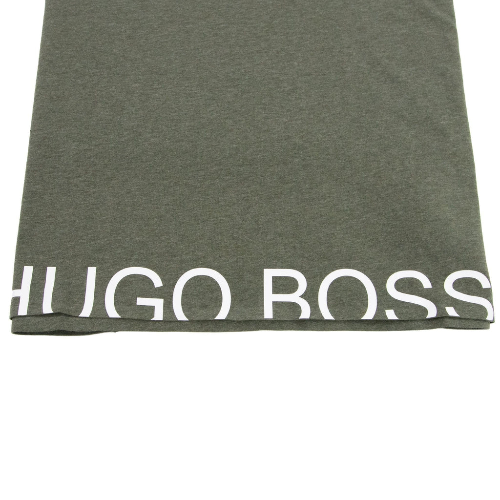 Hugo Boss Identity T-shirt Green