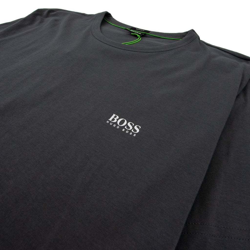 Hugo Boss Small Logo T-shirt Grey