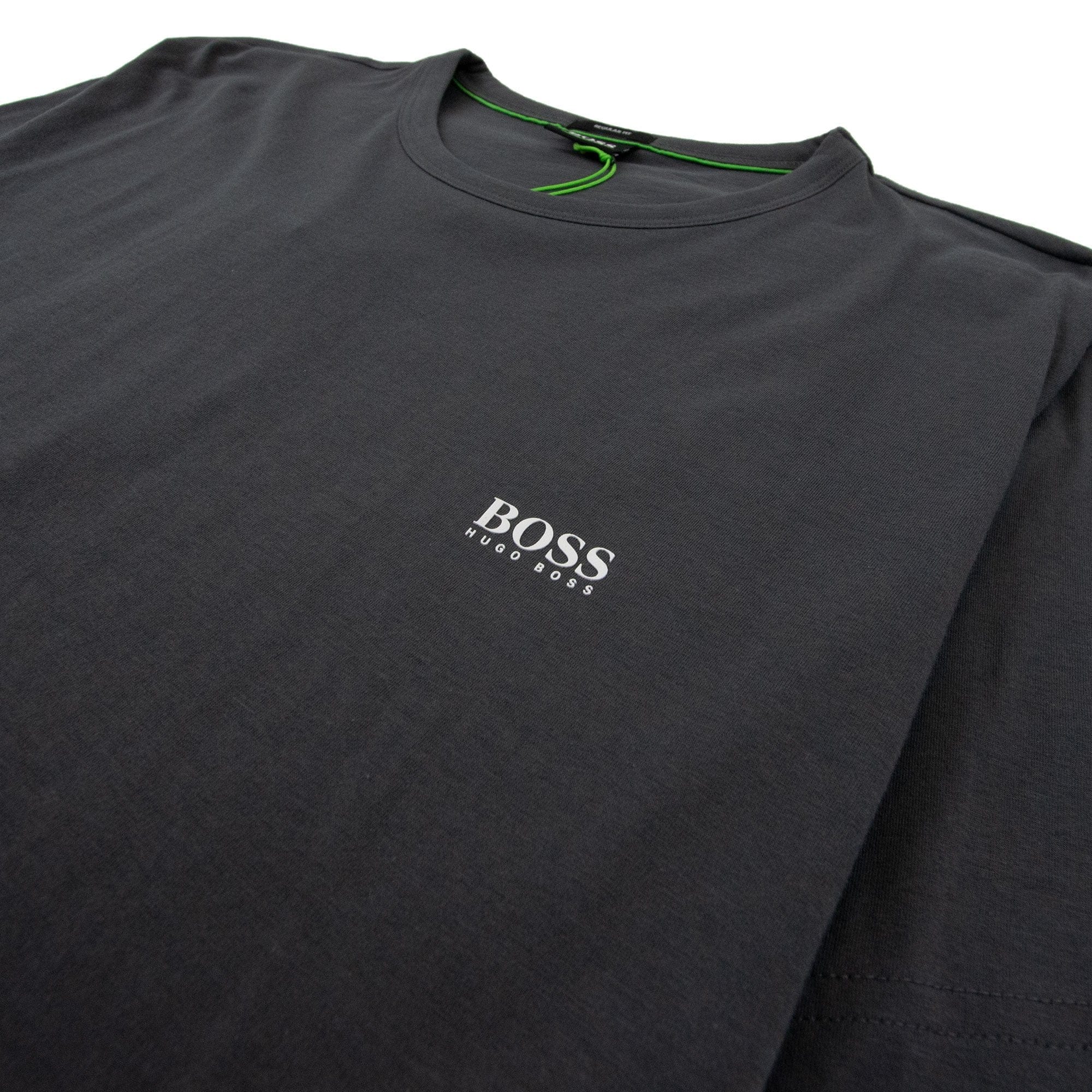 Hugo Boss Small Logo T-shirt Grey