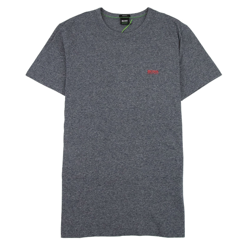 Hugo Boss Small Logo T-shirt Grey Marl