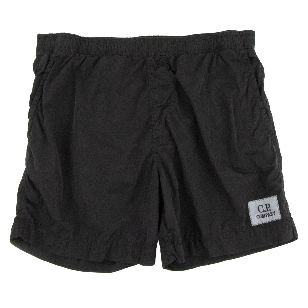 CP Company Beachwear Swim Shorts Black 999