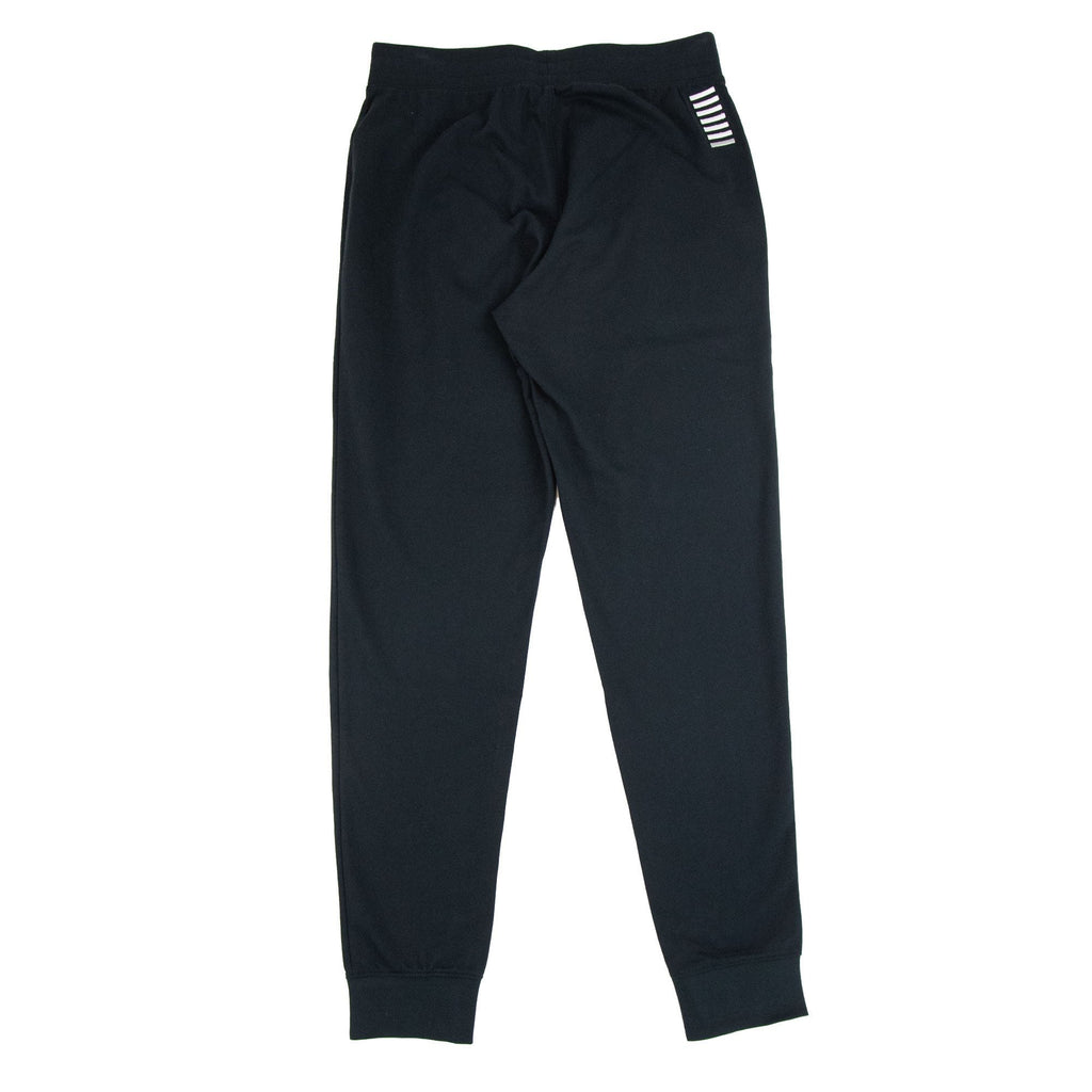 EA7 Logo Train Core ID Pants Dark Blue