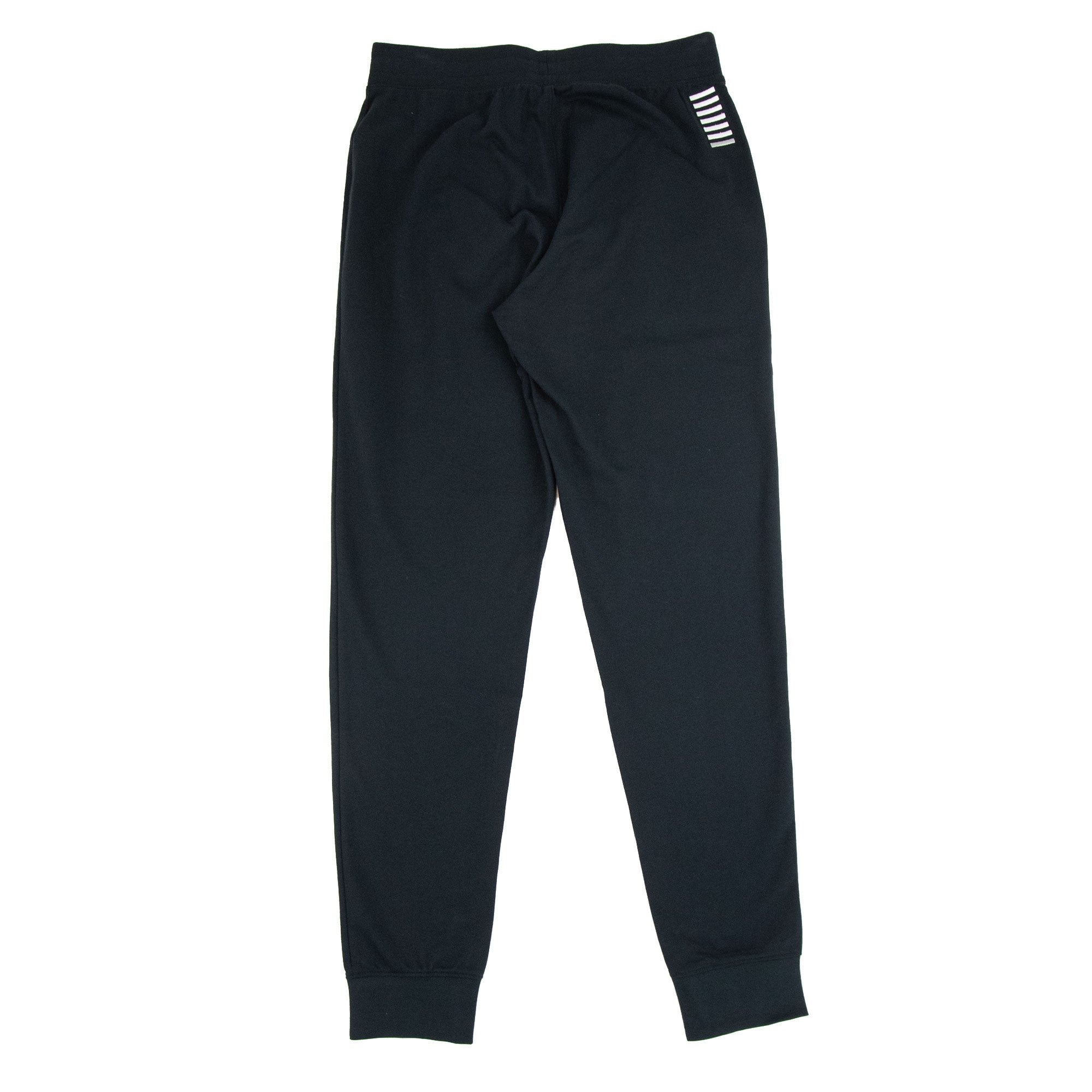 EA7 Logo Train Core ID Pants Dark Blue