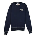 True Religion Qt Horseshoe Pullover Sweatshirt Navy