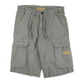 True Religion Isaac Cargo Shorts Grey