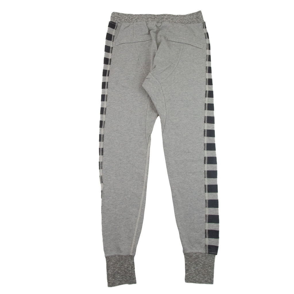 True Religion Striped Track Pants Grey/Marl