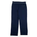 True Religion Wide Leg Pocket Logo Sweatpant Midnight