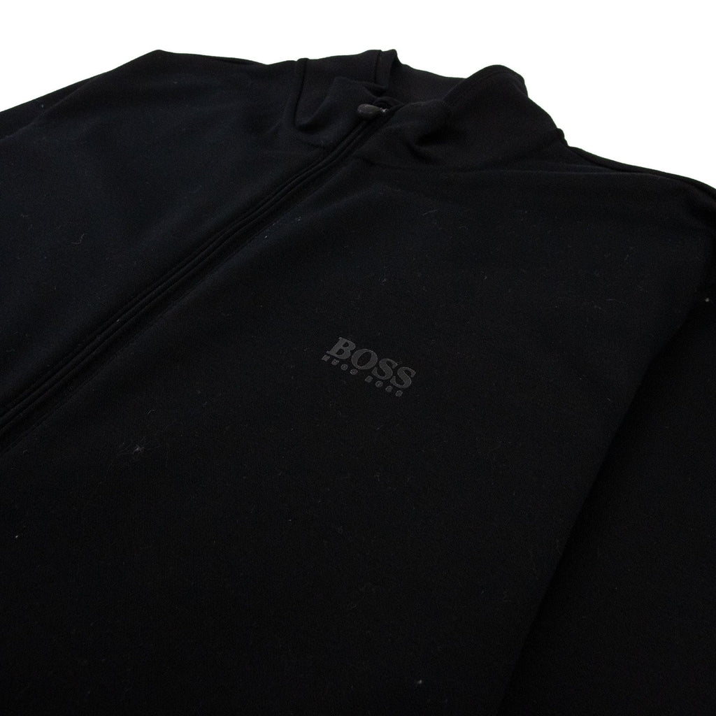Hugo Boss Sl-tech Tracksuit Jacket Black
