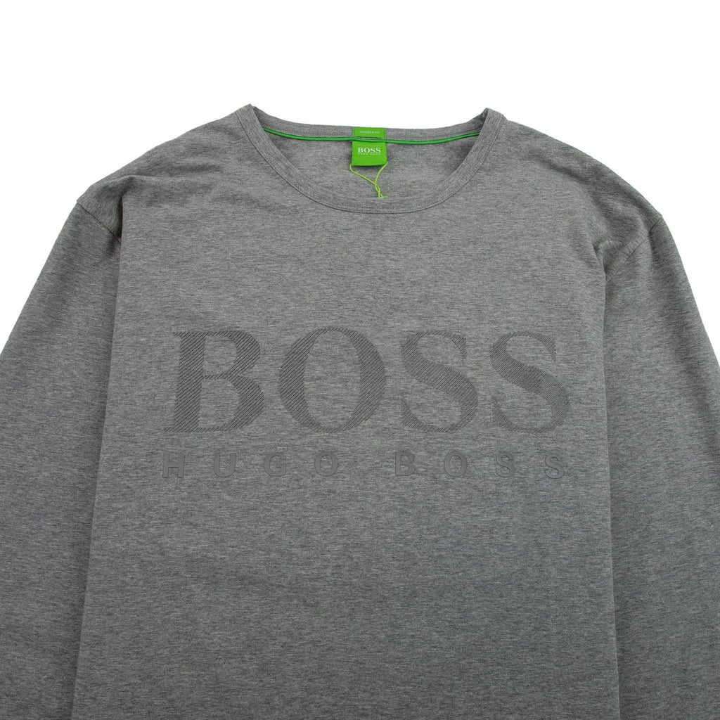 Hugo Boss Togan Us Large Sweatshirt Grey