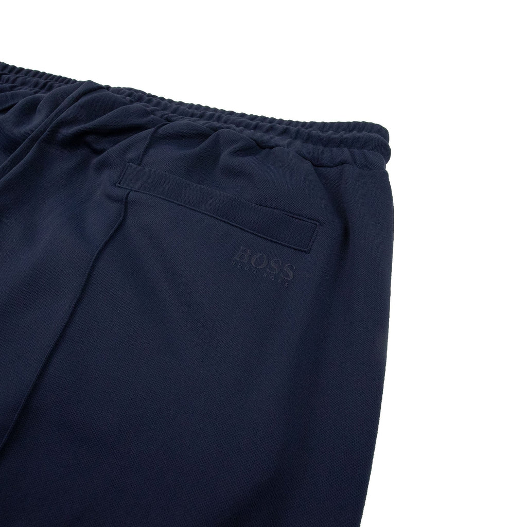Hugo Boss Hurl Straight Cuff Track Pants Navy