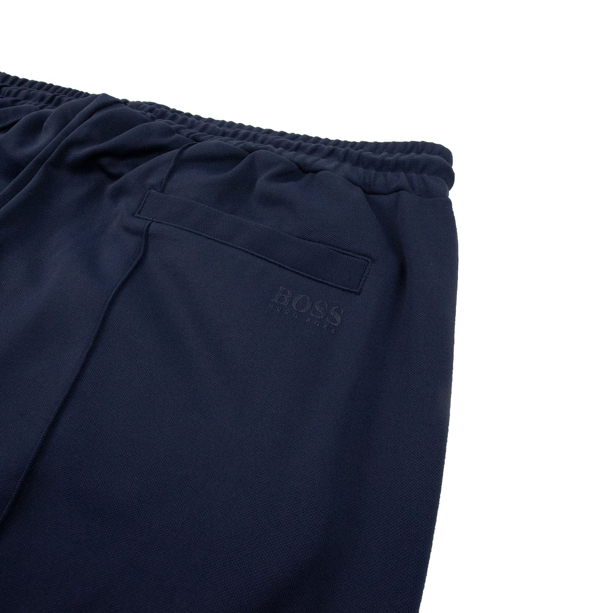 Hugo Boss Hurl Straight Cuff Track Pants Navy