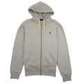 Polo Ralph Lauren Zip Up Hoody Grey