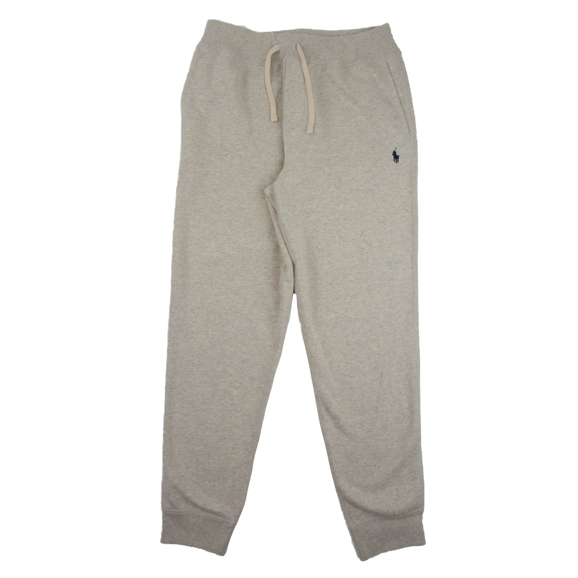 Polo Ralph Lauren Cuff Track Pants Grey