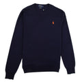 Polo Ralph Lauren Slim Fit Pima Cotton Sweat Navy