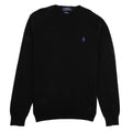Polo Ralph Lauren Slim Fit Pima Cotton Sweat Black
