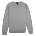 Polo Ralph Lauren Slim Fit Pima Cotton Sweat Grey