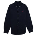 Polo Ralph Lauren Slim Fit Hunter Long Sleeve Shirt Navy