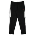 Polo Ralph Lauren Side Stripe Track Suit Bottoms Black/white