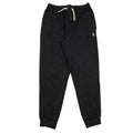Polo Ralph Lauren Rib Cuff Pants Black Marl