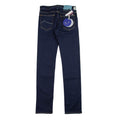 Jacob Cohen J688 Sky Blue Patch Jeans Dark Indigo