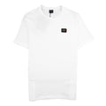 Paul And Shark Crew Neck Logo T-shirt White
