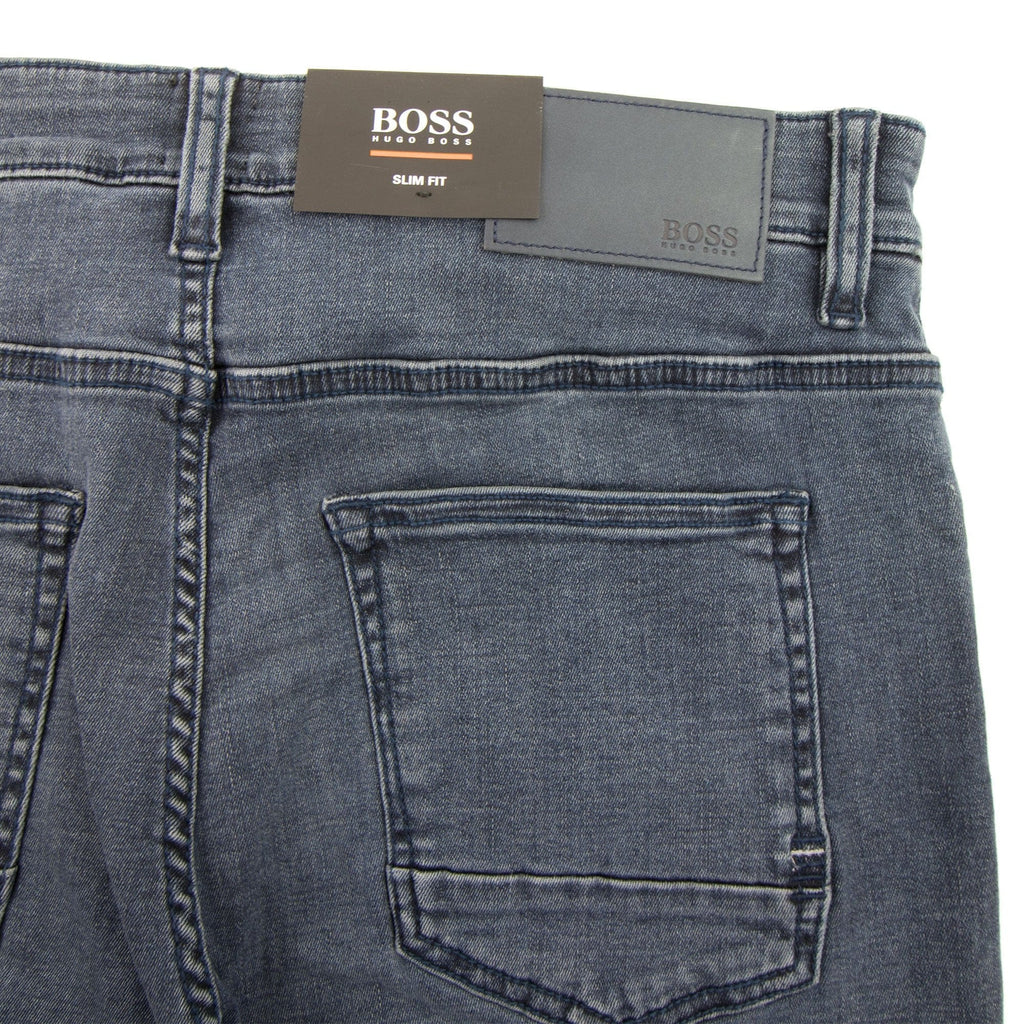 Hugo Boss Delaware Bc-l-c Catch Stretch Jeans Denim