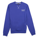 EA7 Train Core ID Sweatshirt W/ Pockets Dazzling Blue