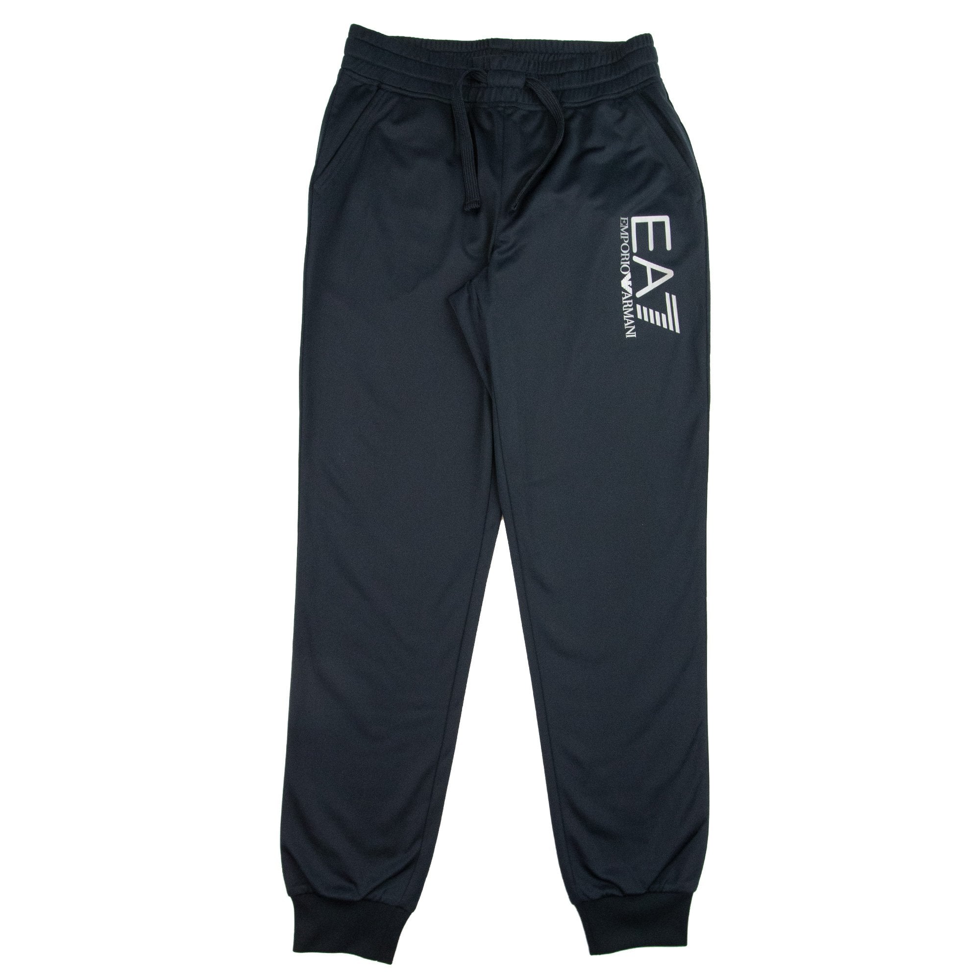 EA7 Train Visibility Closed Bottom Pants Darkslate