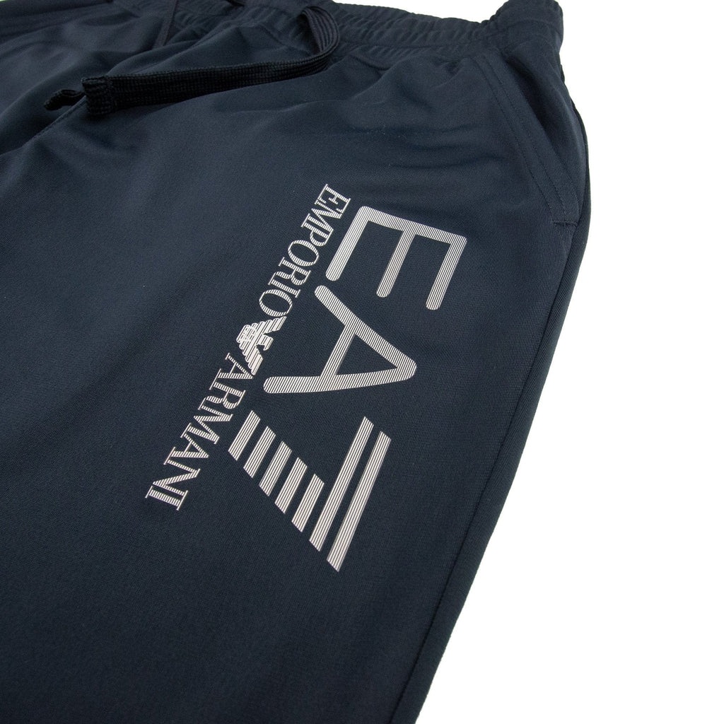 EA7 Train Visibility Closed Bottom Pants Darkslate