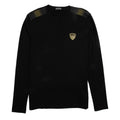 EA7 Train Soccer Long Sleeve T-shirt Black