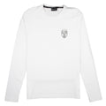 EA7 Long Sleeve Soccer 7 T-shirt White